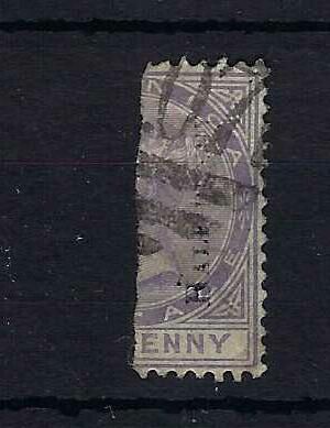 Image of Dominica SG 12 FU British Commonwealth Stamp